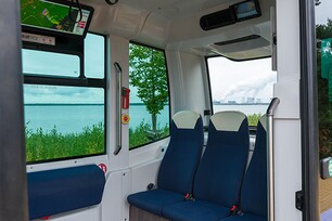 WALEMObase Fahrzeug Innenaufnahme