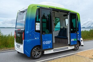 WALEMObase Fahrzeug Außenaufnahme