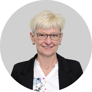 Stellvertretende Geschäftsführerin, Prokuristin Daniela Meyer