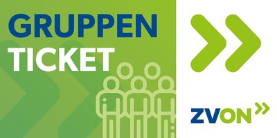 Ticketstörer Gruppenticket
