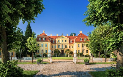 Barockschloss Rammenau