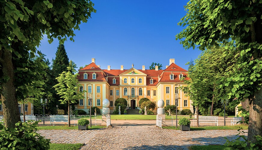 Barockschloss Rammenau
