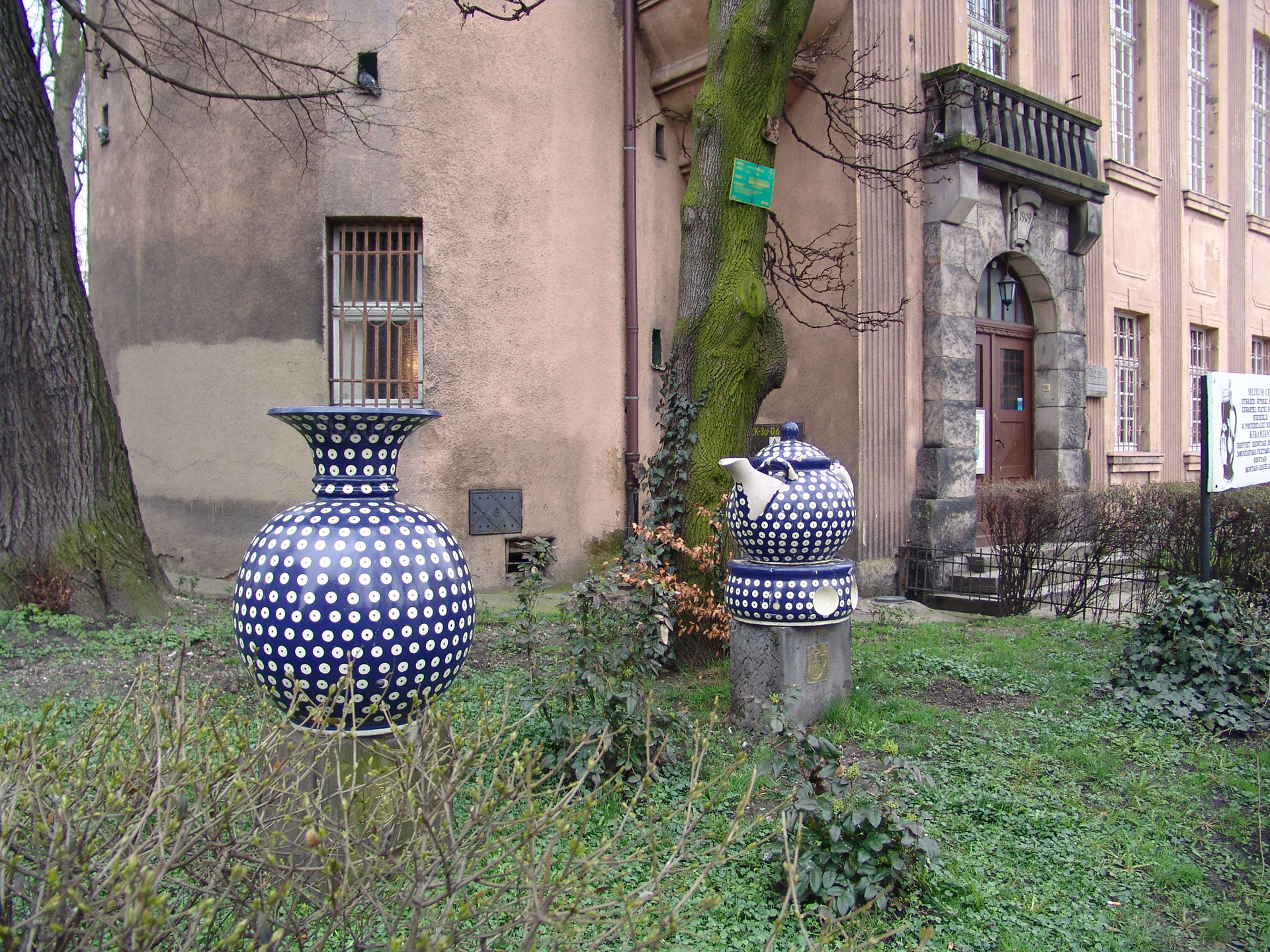 Boleslawiec Keramikmuseum