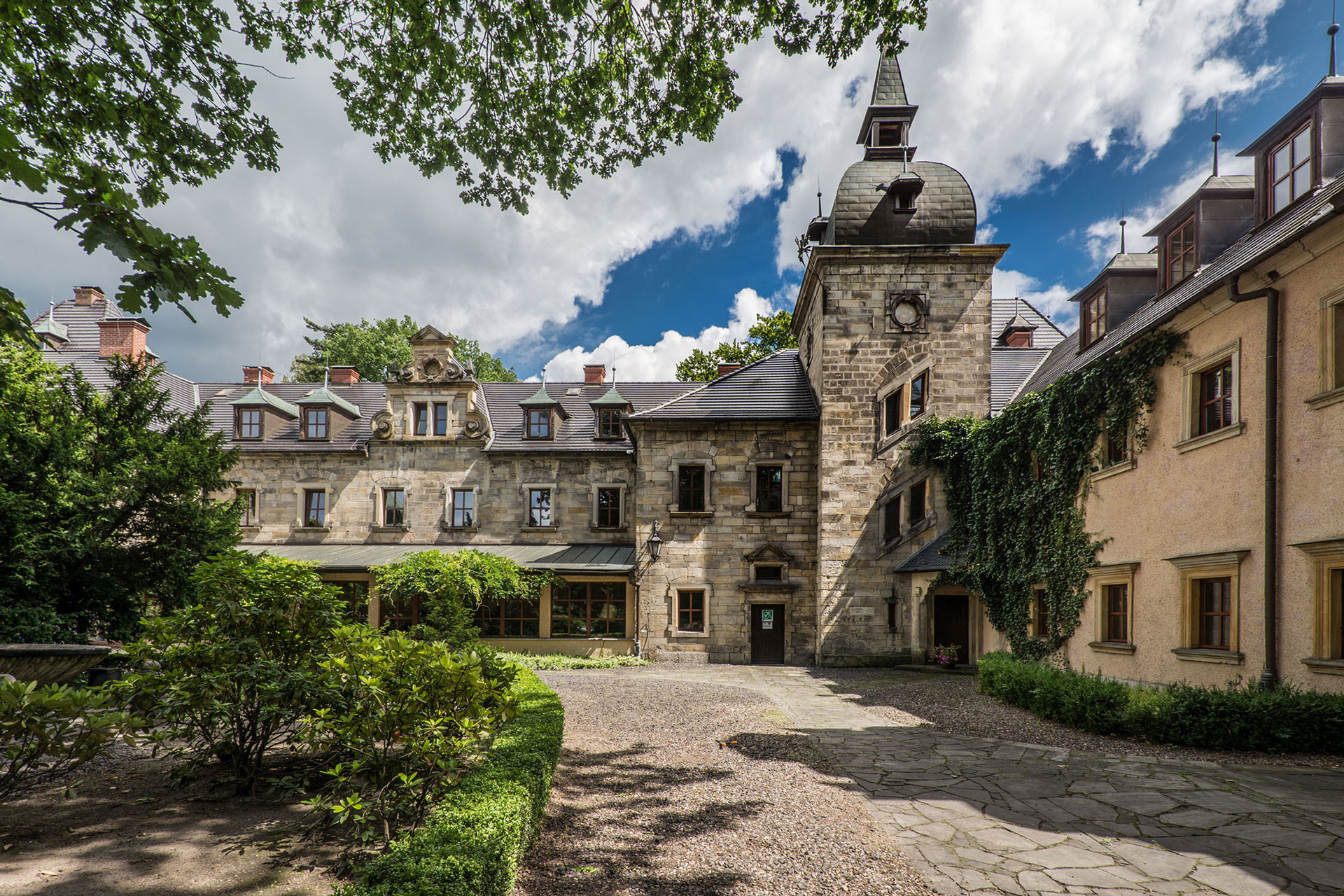 Schloss Klitschdorf