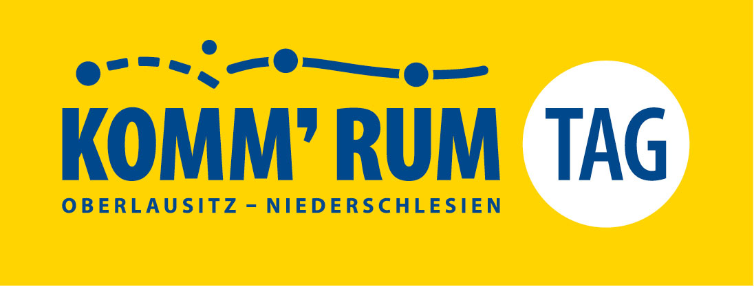 Komm Rum Tag Banner