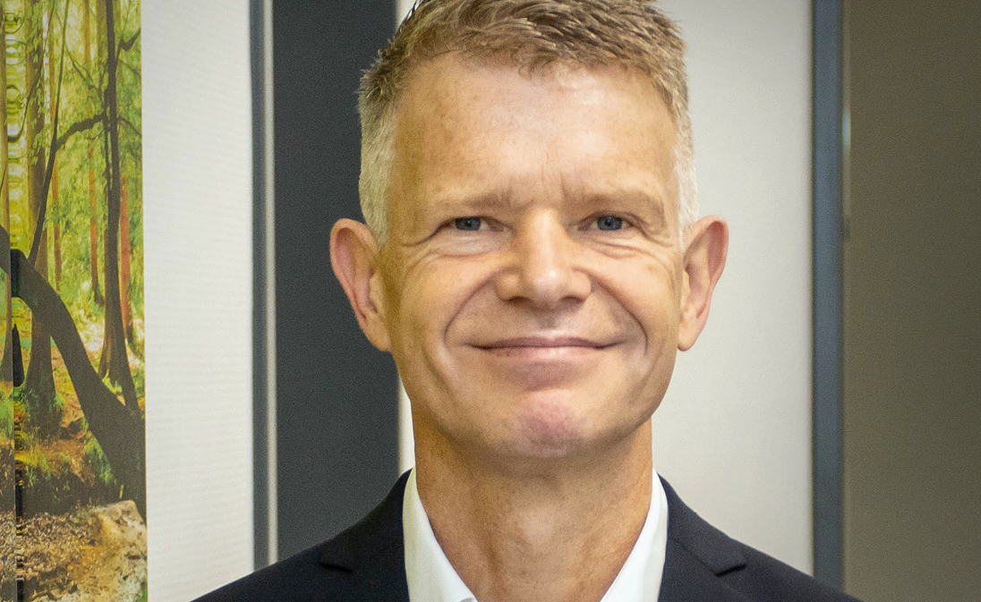 Foto von Geschäftsführer Christoph Mehnert