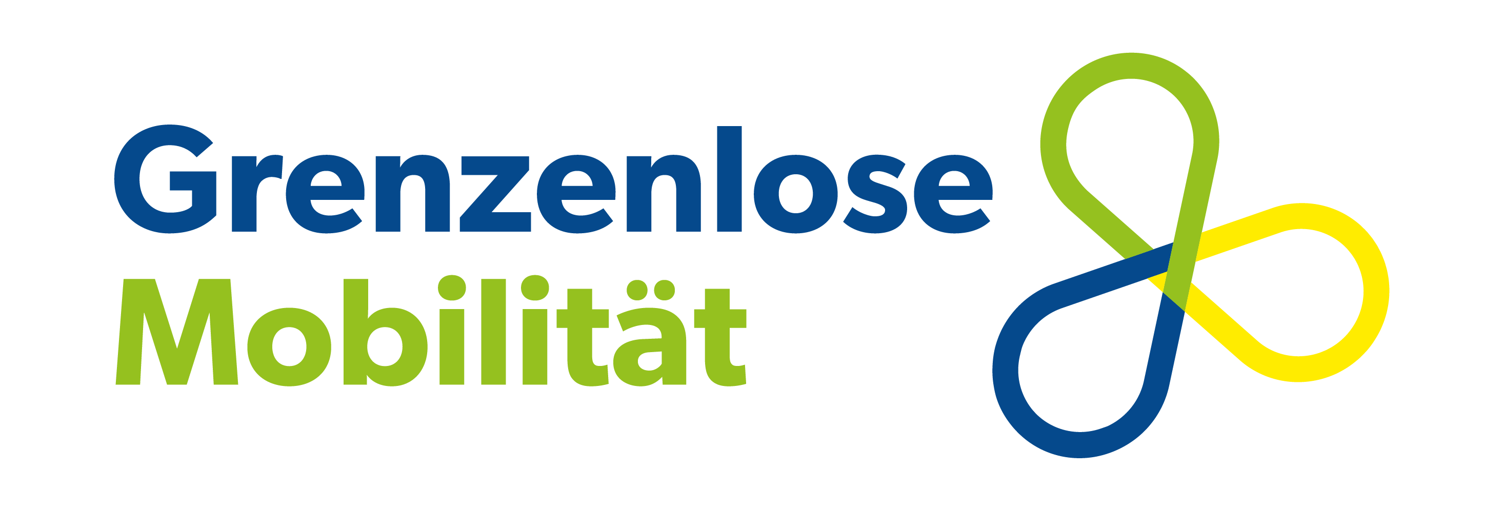 Grenzenlose Mobilität Logo