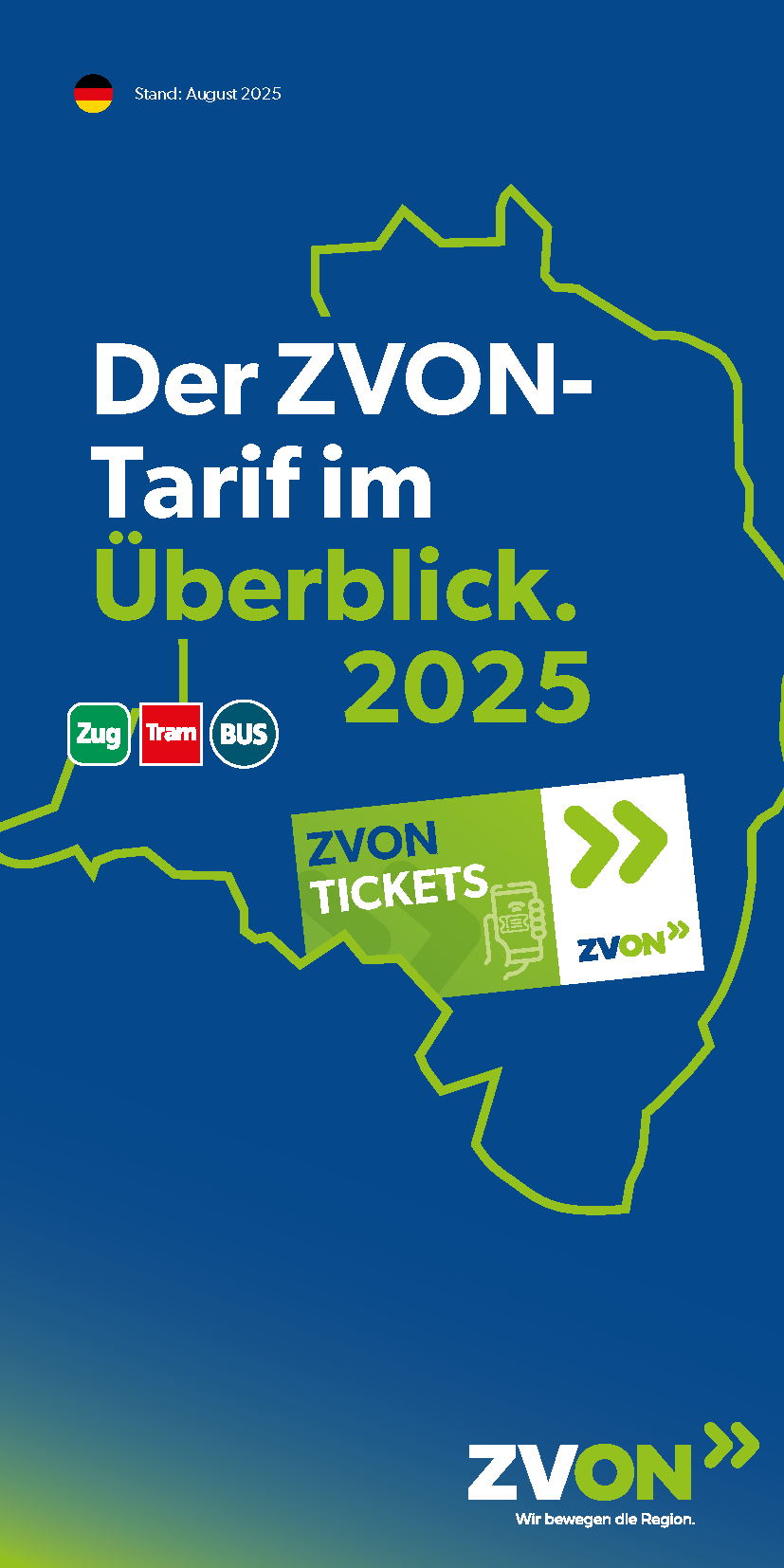 Titelbild für die Tariffibel