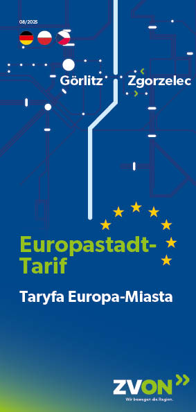 EuropastadtTicket Görlitz–Zgorzelec - Tarifübersicht 2024/2025