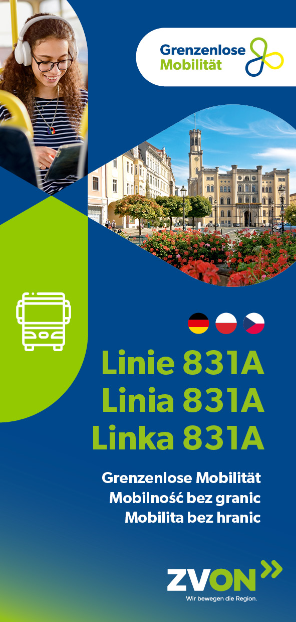 Vorschaubild Flyer Linie 831A